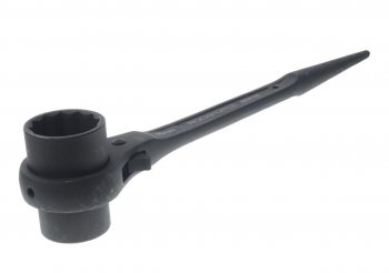 4 649 р. Ключ трещотка 41х46мм ступичный усиленный ROCKFORCE ROCKFORCE rf-8224146 ROCKFORCE rf-8224146  с доставкой в г. Майкоп. Увеличить фотографию 1