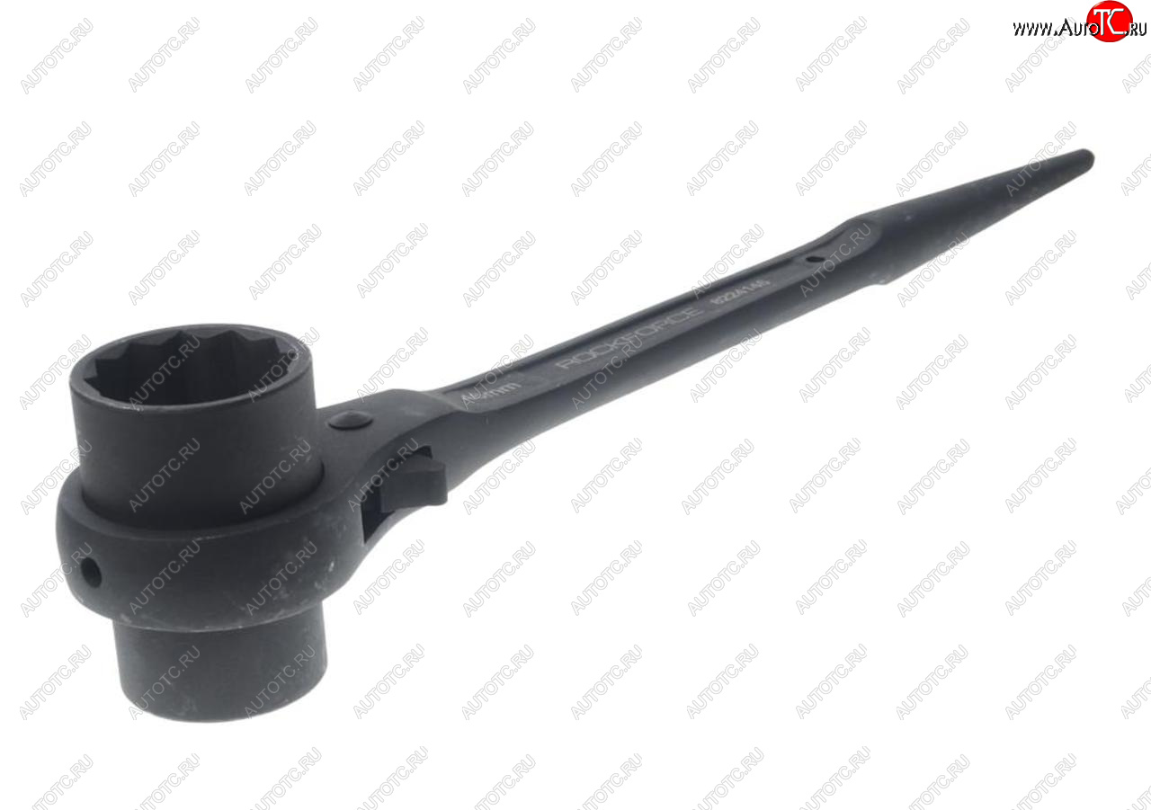 4 649 р. Ключ трещотка 41х46мм ступичный усиленный ROCKFORCE ROCKFORCE rf-8224146 ROCKFORCE rf-8224146  с доставкой в г. Майкоп