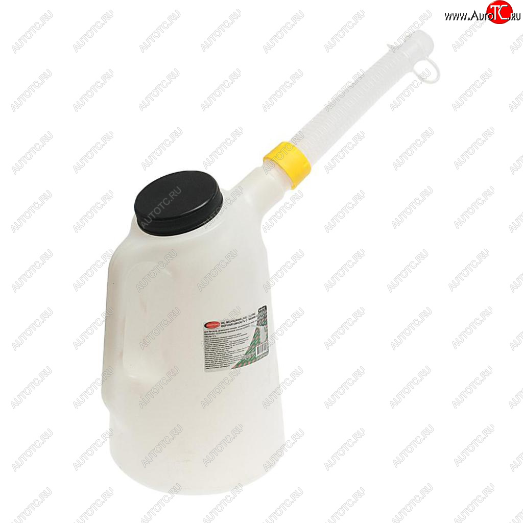639 р. Емкость для заливки масла 2л мерная пластиковая ROCKFORCE ROCKFORCE rf-887c002  с доставкой в г. Майкоп