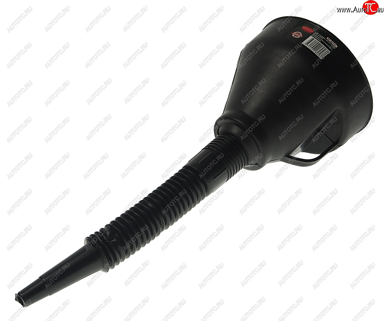 238 р. Воронка 130мм пластиковая с фильтром L=350мм ROCKFORCE ROCKFORCE rf-887f01 ROCKFORCE rf-887f01  с доставкой в г. Майкоп