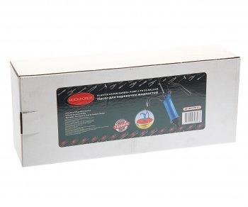 3 479 р. Насос для перекачки масла из бочки 100-200л ручной ROCKFORCE ROCKFORCE rf-887p01a  с доставкой в г. Майкоп. Увеличить фотографию 3
