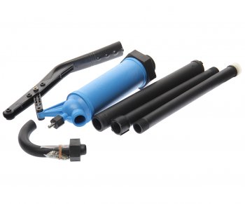 3 479 р. Насос для перекачки масла из бочки 100-200л ручной ROCKFORCE ROCKFORCE rf-887p01a  с доставкой в г. Майкоп. Увеличить фотографию 1