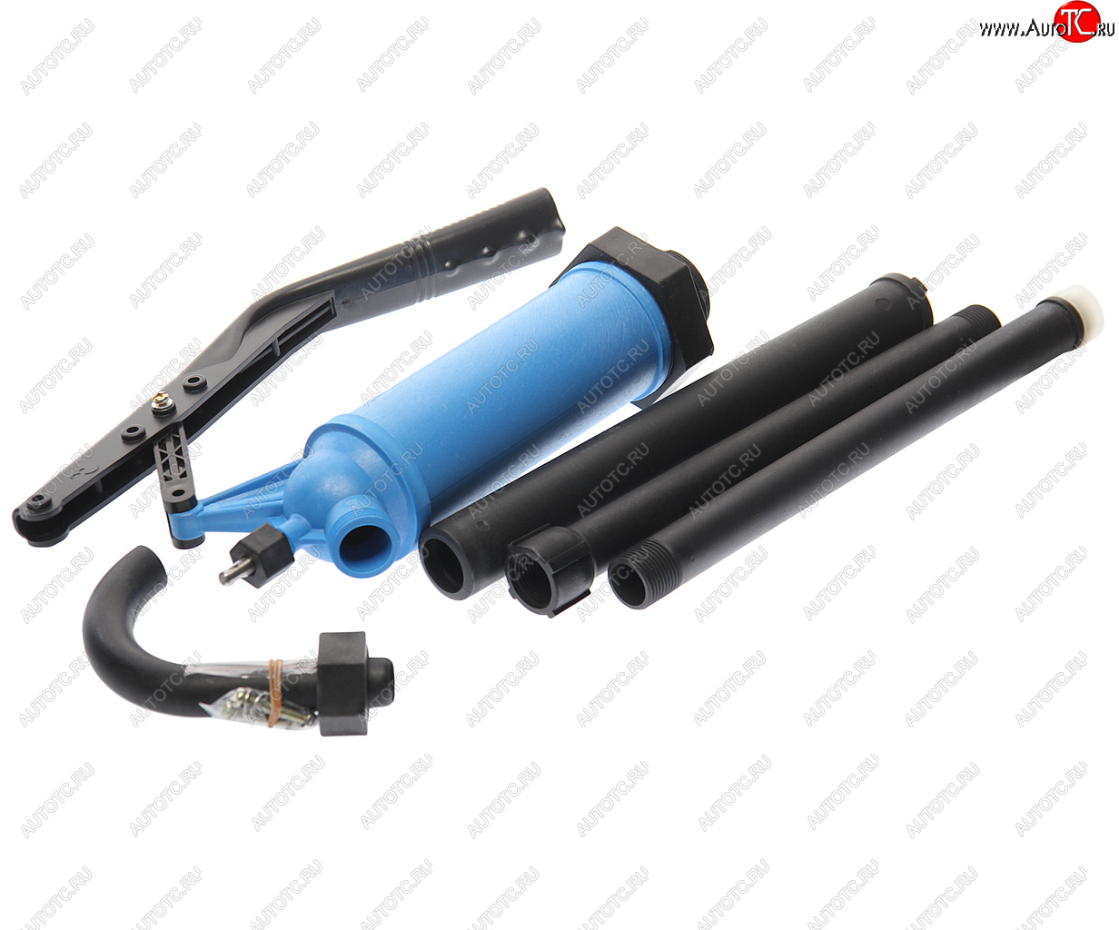 3 479 р. Насос для перекачки масла из бочки 100-200л ручной ROCKFORCE ROCKFORCE rf-887p01a  с доставкой в г. Майкоп