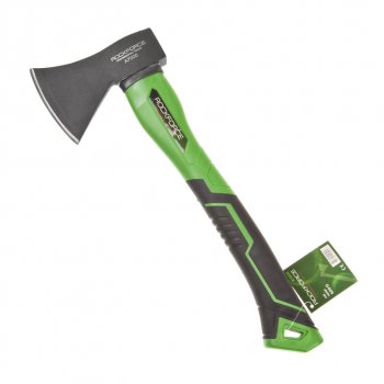 779 р. Топор 0.5кг универсальный фибергласовая ручка ROCKFORCE ROCKFORCE rf-a7005  с доставкой в г. Майкоп. Увеличить фотографию 1