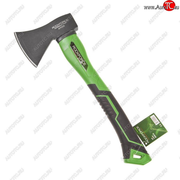 779 р. Топор 0.5кг универсальный фибергласовая ручка ROCKFORCE ROCKFORCE rf-a7005  с доставкой в г. Майкоп