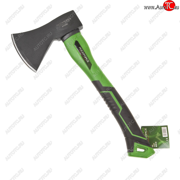 979 р. Топор 0.8кг универсальный фибергласовая ручка ROCKFORCE ROCKFORCE rf-a7008  с доставкой в г. Майкоп