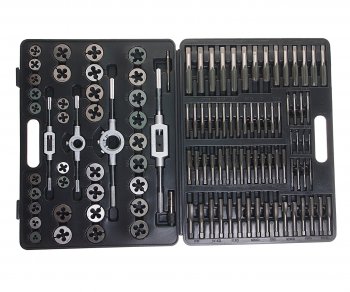 10 999 р. Набор метчиков и плашек метрический 110 предметов ROCKFORCE ROCKFORCE rf-b110-1 ROCKFORCE rf-b110-1  с доставкой в г. Майкоп. Увеличить фотографию 2