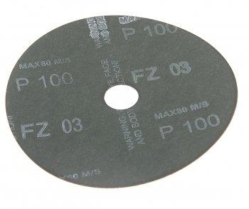 117 р. Круг шлифовальный 150мм (№100) абразивный ROCKFORCE ROCKFORCE rf-bd6100d  с доставкой в г. Майкоп. Увеличить фотографию 2