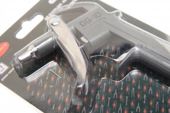 359 р. Пистолет продувочный пневматический (сопло 15мм) в блистере ROCKFORCE ROCKFORCE rf-dg-10-1  с доставкой в г. Майкоп. Увеличить фотографию 3