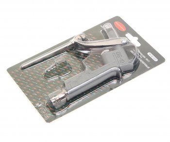 539 р. Пистолет продувочный пневматический (сопло 80мм) в блистере ROCKFORCE ROCKFORCE rf-dg-10-3  с доставкой в г. Майкоп. Увеличить фотографию 2