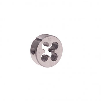 228 р. Плашка М10x1.5мм d=30мм в пластиковом футляре ROCKFORCE ROCKFORCE rf-die10150  с доставкой в г. Майкоп. Увеличить фотографию 1