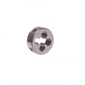 228 р. Плашка М11x1.5мм d=30мм в пластиковом футляре ROCKFORCE ROCKFORCE rf-die11150  с доставкой в г. Майкоп. Увеличить фотографию 1