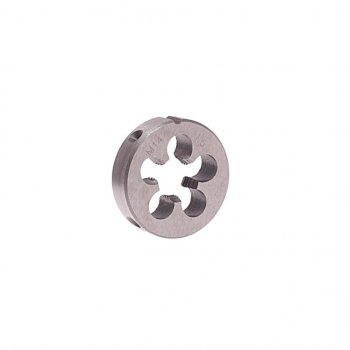 319 р. Плашка М14x1.5мм d=38мм в пластиковом футляре ROCKFORCE ROCKFORCE rf-die14150  с доставкой в г. Майкоп. Увеличить фотографию 1