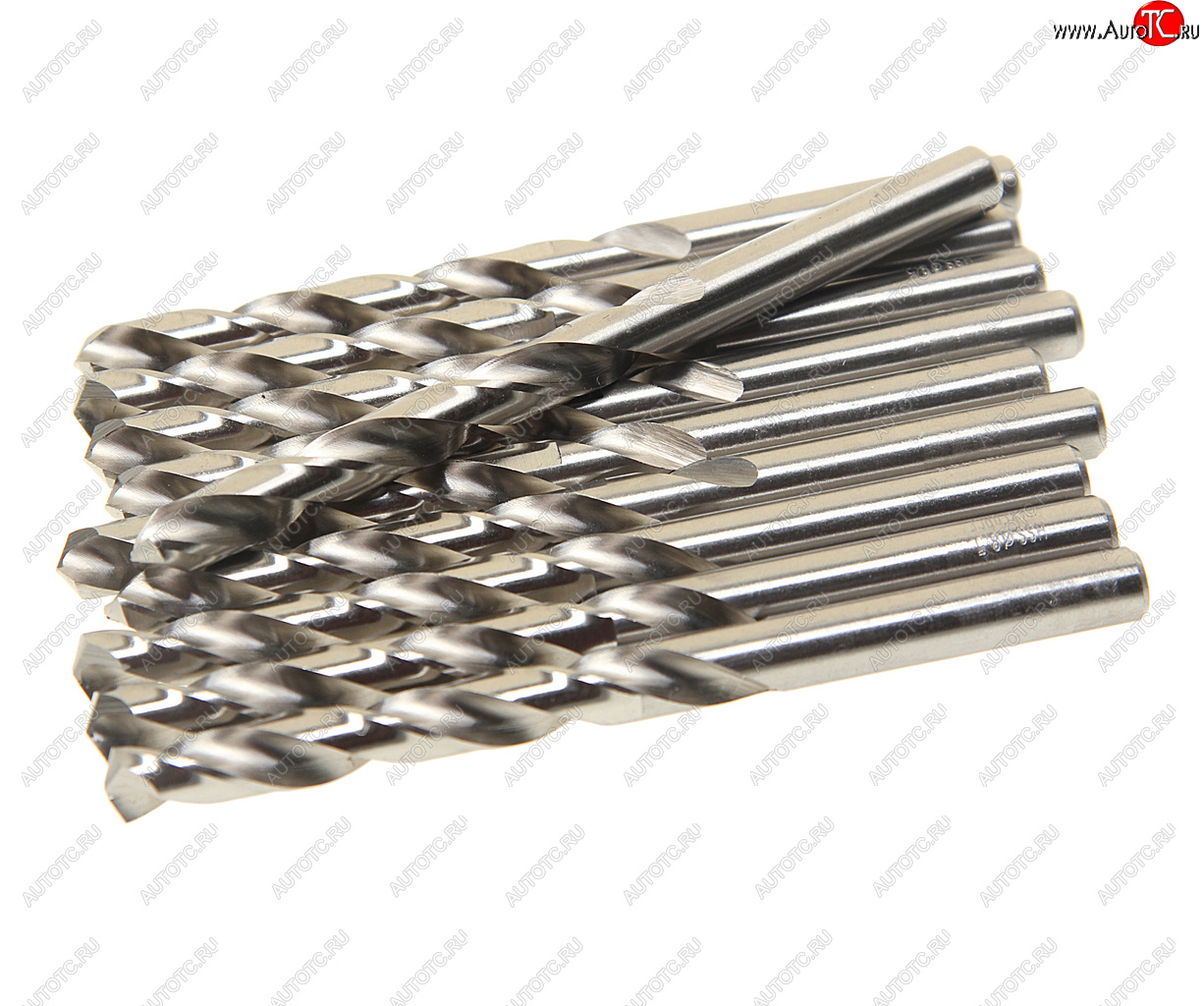 1 399 р. Сверло по металлу 8.5мм HSS (10шт.) ROCKFORCE ROCKFORCE rf-dsp85  с доставкой в г. Майкоп