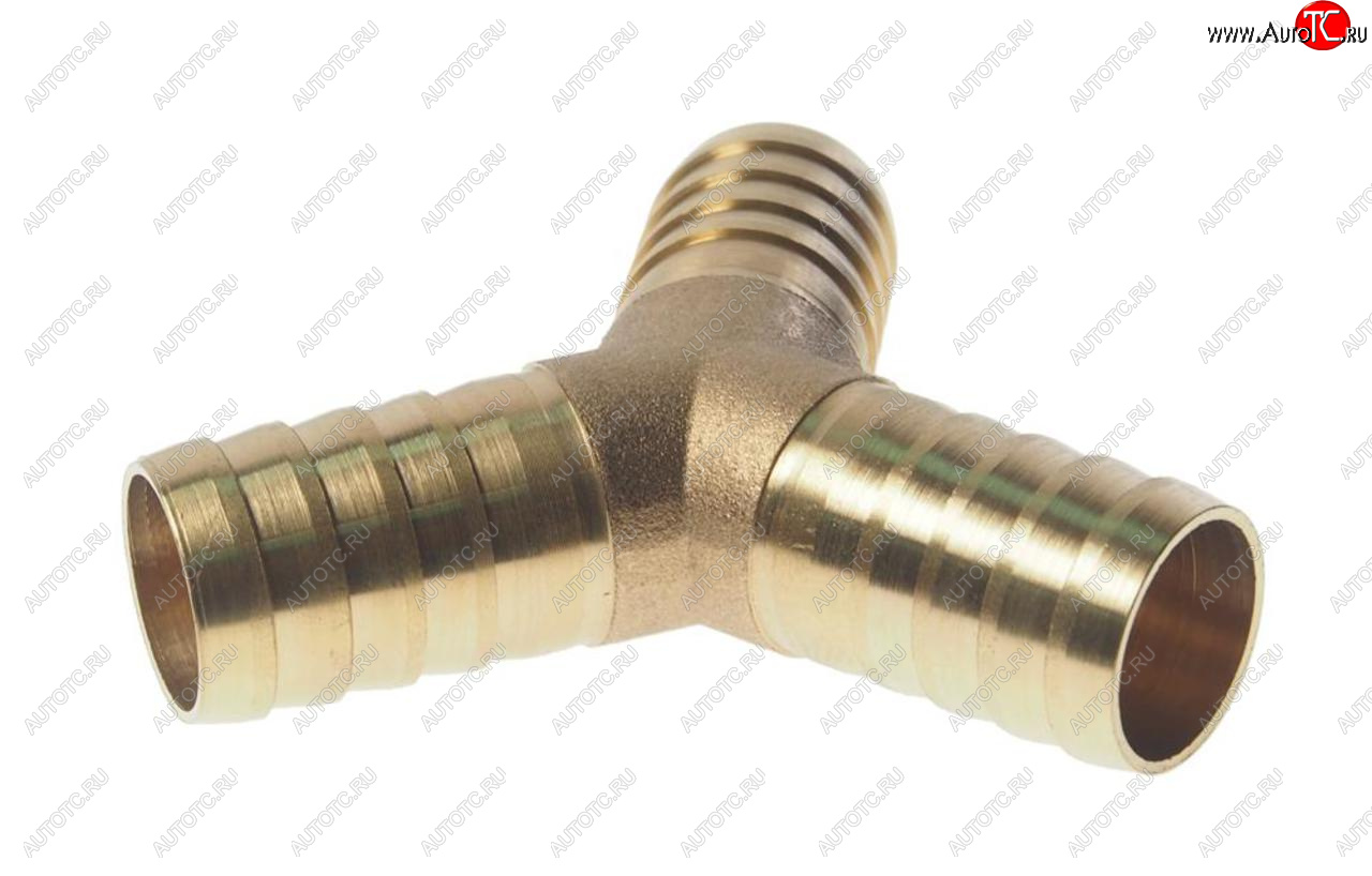 429 р. Переходник для компрессора 20мм Y-образный елочка ROCKFORCE ROCKFORCE rf-e102-58  с доставкой в г. Майкоп