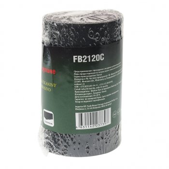559 р. Бумага наждачная P-120 115ммх5м на тканевой основе рулон ROCKFORCE ROCKFORCE rf-fb2120c  с доставкой в г. Майкоп. Увеличить фотографию 2