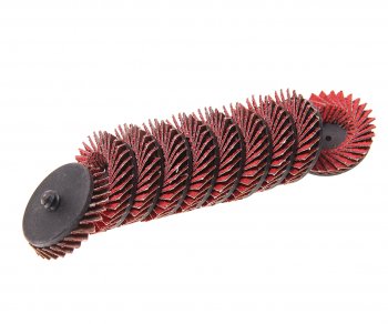 1 759 р. Круг шлифовальный лепестковый 50мм (№40) 10шт. ROCKFORCE ROCKFORCE rf-fd240c  с доставкой в г. Майкоп. Увеличить фотографию 1