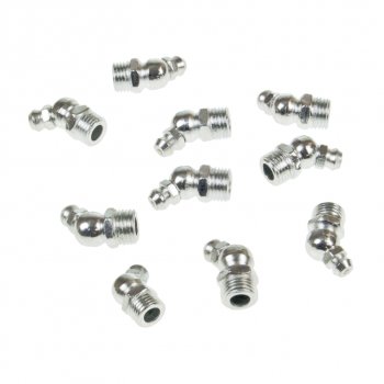 138 р. Пресс-масленка 10мм угловая (45град.), 10шт. ROCKFORCE ROCKFORCE rf-gn-01-45-10mm ROCKFORCE rf-gn-01-45-10mm  с доставкой в г. Майкоп. Увеличить фотографию 1