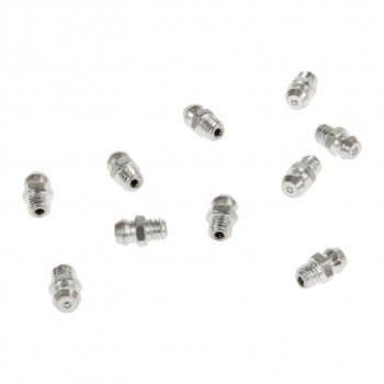 86 р. Пресс-масленка 6мм 10шт. ROCKFORCE ROCKFORCE rf-gn-01-6mm ROCKFORCE rf-gn-01-6mm  с доставкой в г. Майкоп. Увеличить фотографию 1