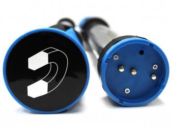 4 799 р. Лампа светодиодная аккумуляторная сборная 2х10W COB LED,2 магнита,2крючка,180град. ROCKFORCE ROCKFORCE rf-l03  с доставкой в г. Майкоп. Увеличить фотографию 5