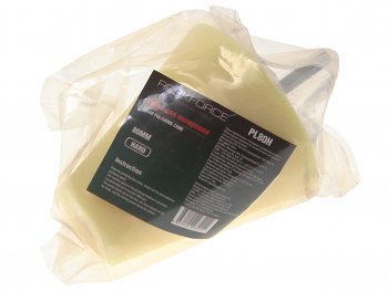 459 р. Губка для полировки 80x30мм конусная для дрели желтая ROCKFORCE ROCKFORCE rf-pl80h  с доставкой в г. Майкоп. Увеличить фотографию 2