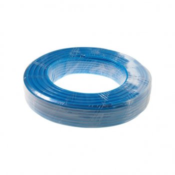 1 699 р. Шланг компрессора 4х6мм 50м полиуретановый воздушный ROCKFORCE ROCKFORCE rf-pu-0640  с доставкой в г. Майкоп. Увеличить фотографию 1