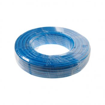 2 199 р. Шланг компрессора 6х8мм 50м полиуретановый воздушный ROCKFORCE ROCKFORCE rf-pu-0860 ROCKFORCE rf-pu-0860  с доставкой в г. Майкоп. Увеличить фотографию 1