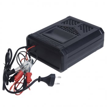 2 699 р. Устройство зарядное 12V 7A 220V ROCKFORCE ROCKFORCE rf-pw150  с доставкой в г. Майкоп. Увеличить фотографию 2