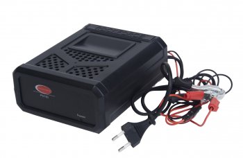 2 699 р. Устройство зарядное 12V 7A 220V ROCKFORCE ROCKFORCE rf-pw150  с доставкой в г. Майкоп. Увеличить фотографию 1