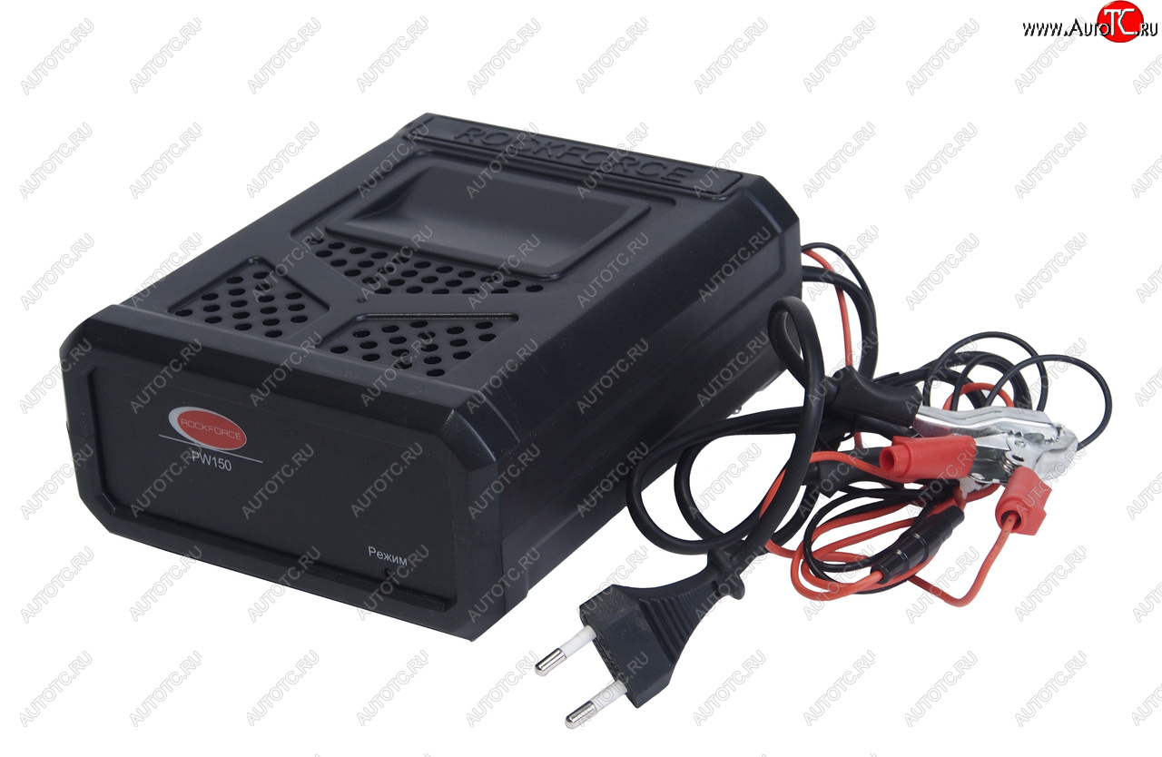 2 699 р. Устройство зарядное 12V 7A 220V ROCKFORCE ROCKFORCE rf-pw150  с доставкой в г. Майкоп