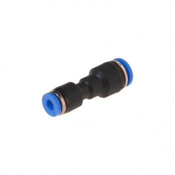 47 р. Фитинг для пластиковых трубок 6x4мм ROCKFORCE ROCKFORCE rf-spg06-04  с доставкой в г. Майкоп. Увеличить фотографию 1