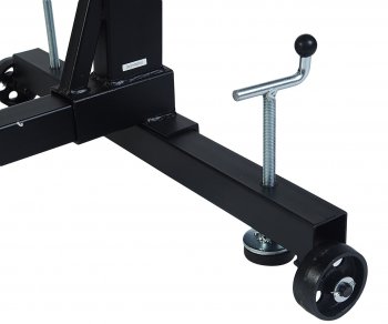 10 699 р. Кантователь двигателя 340кг складной ROCKFORCE ROCKFORCE rf-t23402 ROCKFORCE rf-t23402  с доставкой в г. Майкоп. Увеличить фотографию 5