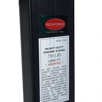 10 699 р. Кантователь двигателя 340кг складной ROCKFORCE ROCKFORCE rf-t23402 ROCKFORCE rf-t23402  с доставкой в г. Майкоп. Увеличить фотографию 6