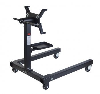 12 249 р. Кантователь двигателя 570кг с полкой для инструмента ROCKFORCE ROCKFORCE rf-t25672  с доставкой в г. Майкоп. Увеличить фотографию 2
