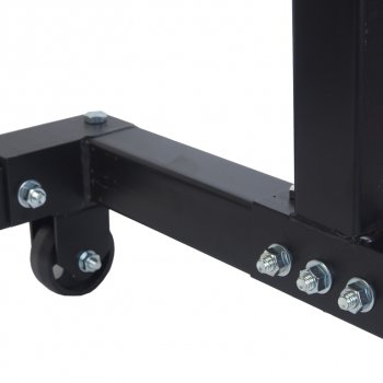 12 249 р. Кантователь двигателя 570кг с полкой для инструмента ROCKFORCE ROCKFORCE rf-t25672  с доставкой в г. Майкоп. Увеличить фотографию 4