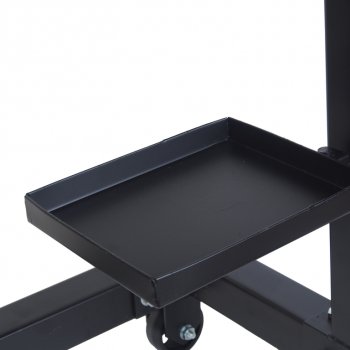 12 249 р. Кантователь двигателя 570кг с полкой для инструмента ROCKFORCE ROCKFORCE rf-t25672  с доставкой в г. Майкоп. Увеличить фотографию 5