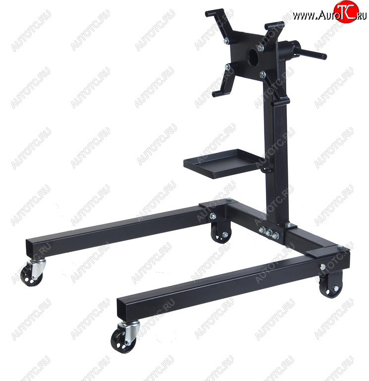 12 249 р. Кантователь двигателя 570кг с полкой для инструмента ROCKFORCE ROCKFORCE rf-t25672  с доставкой в г. Майкоп