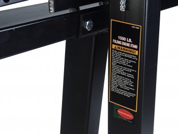 17 949 р. Кантователь двигателя 680кг складной ROCKFORCE ROCKFORCE rf-t26801  с доставкой в г. Майкоп. Увеличить фотографию 7