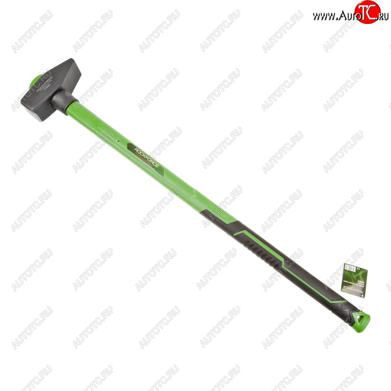 2 089 р. Молоток 3.000кг слесарный фибергласовая ручка ROCKFORCE ROCKFORCE rf-t7630  с доставкой в г. Майкоп