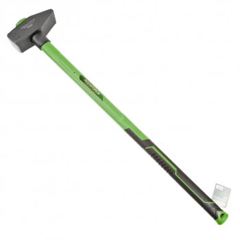 1 979 р. Молоток 4.000кг слесарный фибергласовая ручка ROCKFORCE ROCKFORCE rf-t7640 ROCKFORCE rf-t7640  с доставкой в г. Майкоп. Увеличить фотографию 1