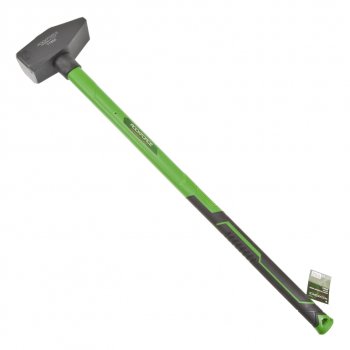 2 259 р. Молоток 5.000кг слесарный фибергласовая ручка ROCKFORCE ROCKFORCE rf-t7650 ROCKFORCE rf-t7650  с доставкой в г. Майкоп. Увеличить фотографию 1