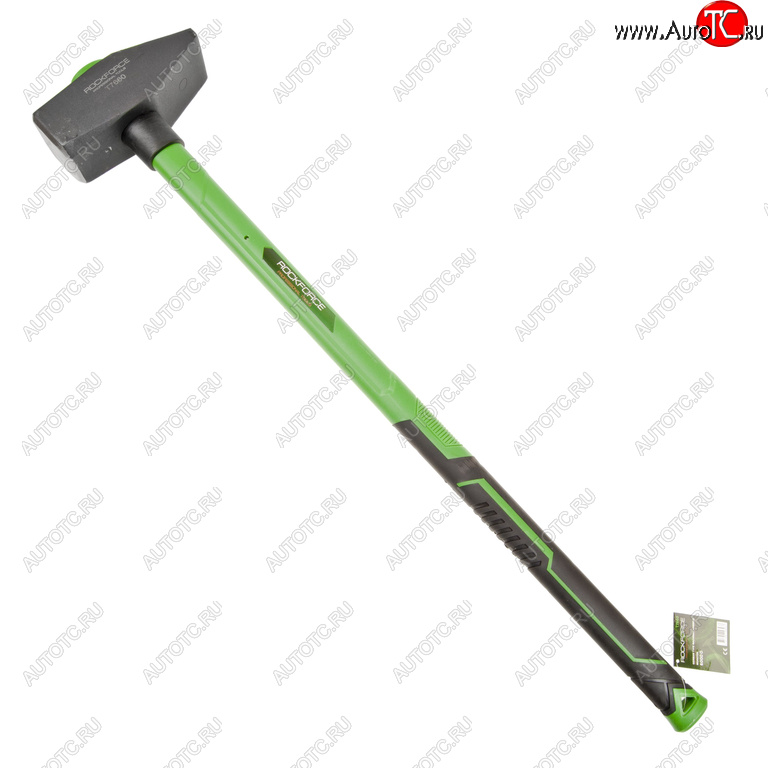 2 569 р. Молоток 6.000кг слесарный фибергласовая ручка ROCKFORCE ROCKFORCE rf-t7660 ROCKFORCE rf-t7660  с доставкой в г. Майкоп