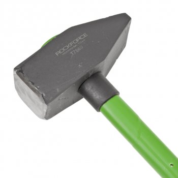 2 999 р. Молоток 8.000кг слесарный фибергласовая ручка ROCKFORCE ROCKFORCE rf-t7680 ROCKFORCE rf-t7680  с доставкой в г. Майкоп. Увеличить фотографию 2