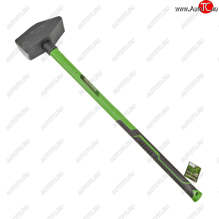 2 999 р. Молоток 8.000кг слесарный фибергласовая ручка ROCKFORCE ROCKFORCE rf-t7680 ROCKFORCE rf-t7680  с доставкой в г. Майкоп