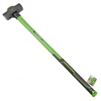 2 699 р. Кувалда 3.6кг фибергласовая ручка ROCKFORCE ROCKFORCE rf-t7708  с доставкой в г. Майкоп. Увеличить фотографию 1