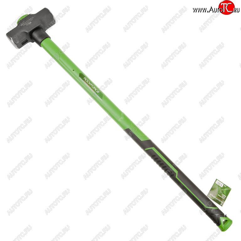 2 699 р. Кувалда 3.6кг фибергласовая ручка ROCKFORCE ROCKFORCE rf-t7708  с доставкой в г. Майкоп