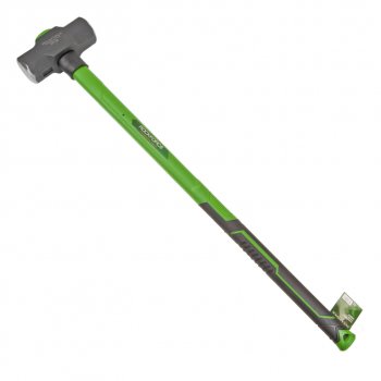 3 099 р. Кувалда 4.5кг фибергласовая ручка ROCKFORCE ROCKFORCE rf-t7710  с доставкой в г. Майкоп. Увеличить фотографию 1