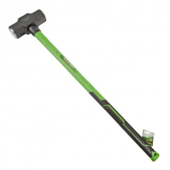 3 489 р. Кувалда 5.4кг фибергласовая ручка ROCKFORCE ROCKFORCE rf-t7712  с доставкой в г. Майкоп. Увеличить фотографию 1