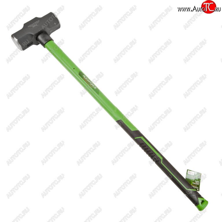 3 489 р. Кувалда 5.4кг фибергласовая ручка ROCKFORCE ROCKFORCE rf-t7712  с доставкой в г. Майкоп