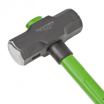 3 999 р. Кувалда 6.35кг фибергласовая ручка ROCKFORCE ROCKFORCE rf-t7714  с доставкой в г. Майкоп. Увеличить фотографию 2
